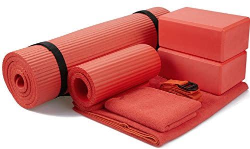 7) GoYoga 7-Piece Set