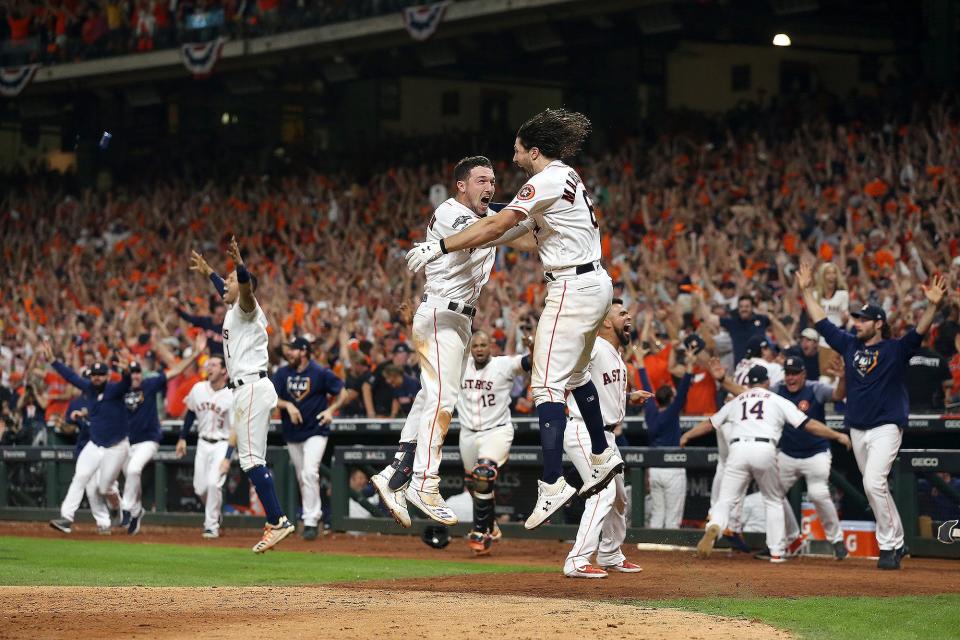 Astros vs. Nationals! How to Watch the 2019 MLB World Series