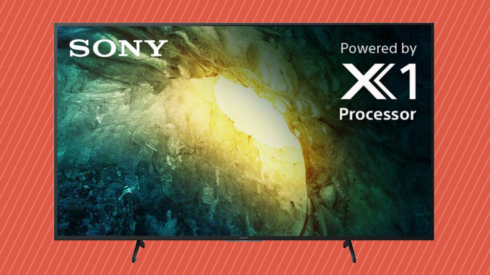 Stay tuned...for $100 savings on a big-screen Sony! (Photo: Amazon)