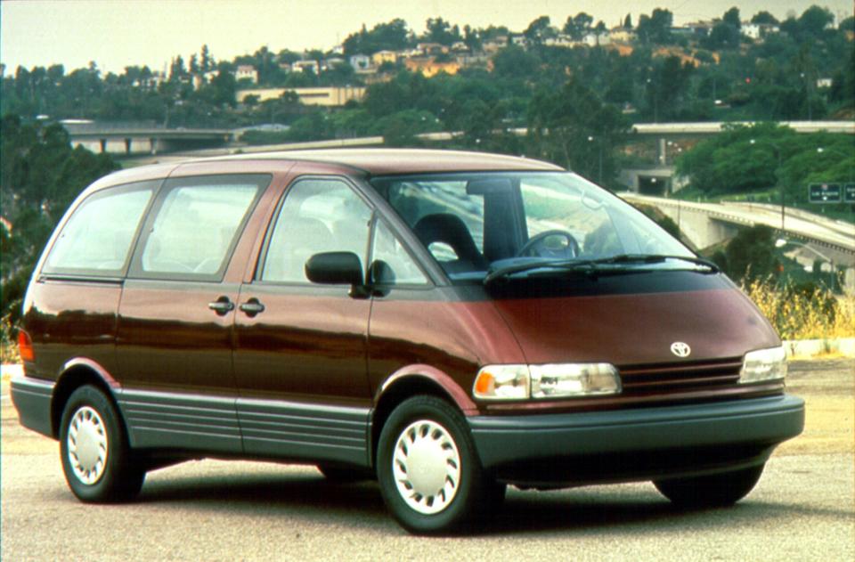 toyota previa