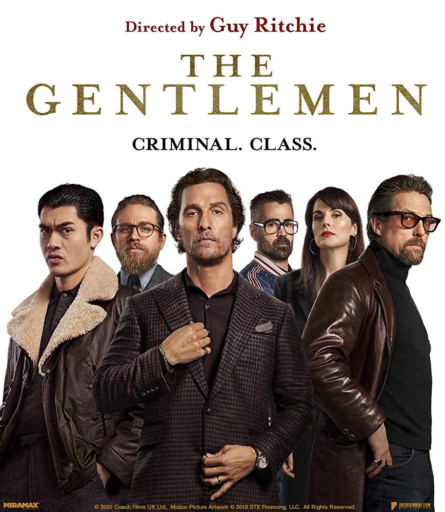 Movies: The Gentlemen