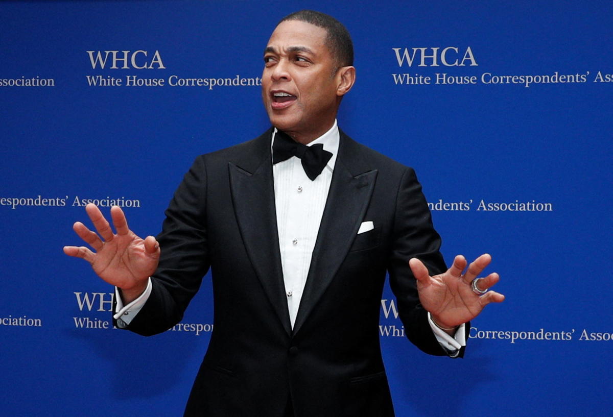 Don Lemon slams 'false' exposé about his alleged 'misogynist' behavior ...