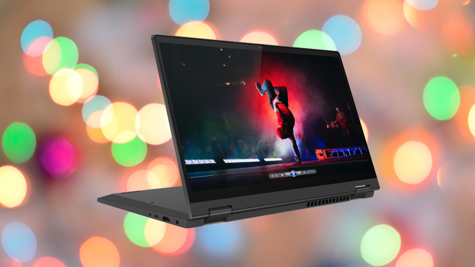 Save $370 on this Lenovo IdeaPad Flex 5 laptop. (Photo: Walmart)