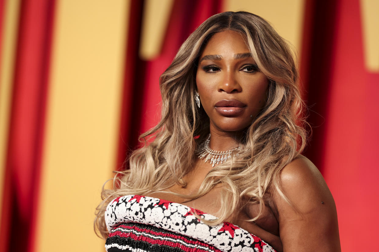 Serena Williams has already invested in multiple sports ventures in Los Angeles. (Christopher Polk/Variety via Getty Images)