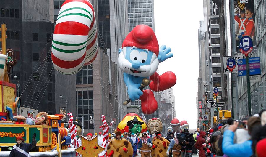Macy's Thanksgiving Day Parade 2015 Live Stream : Here's How to Watch NYC Parade Online 