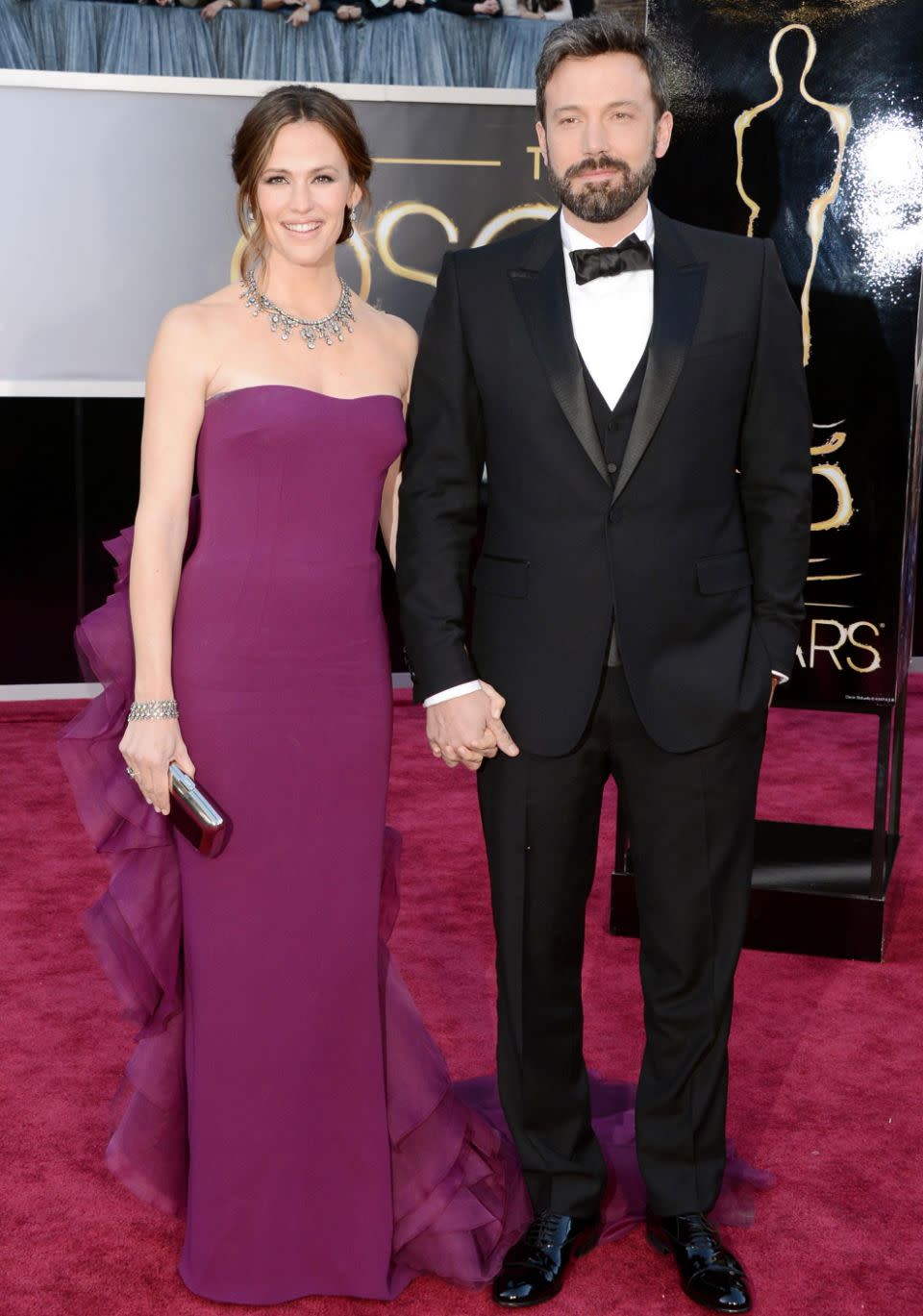 Garner and Affleck filed for divorce in April, despite rumors of a reconciliation. Source: Getty