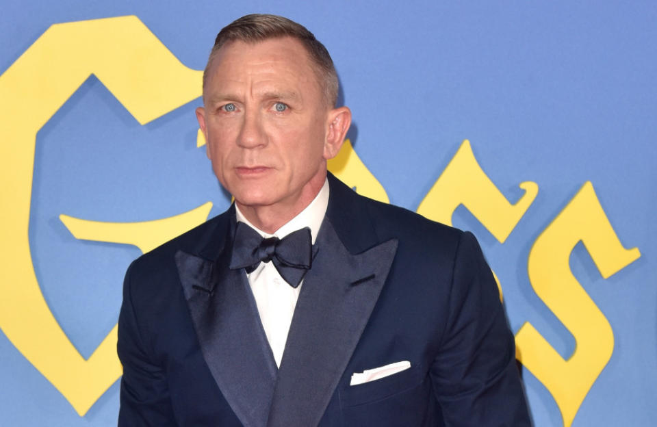 Daniel Craig