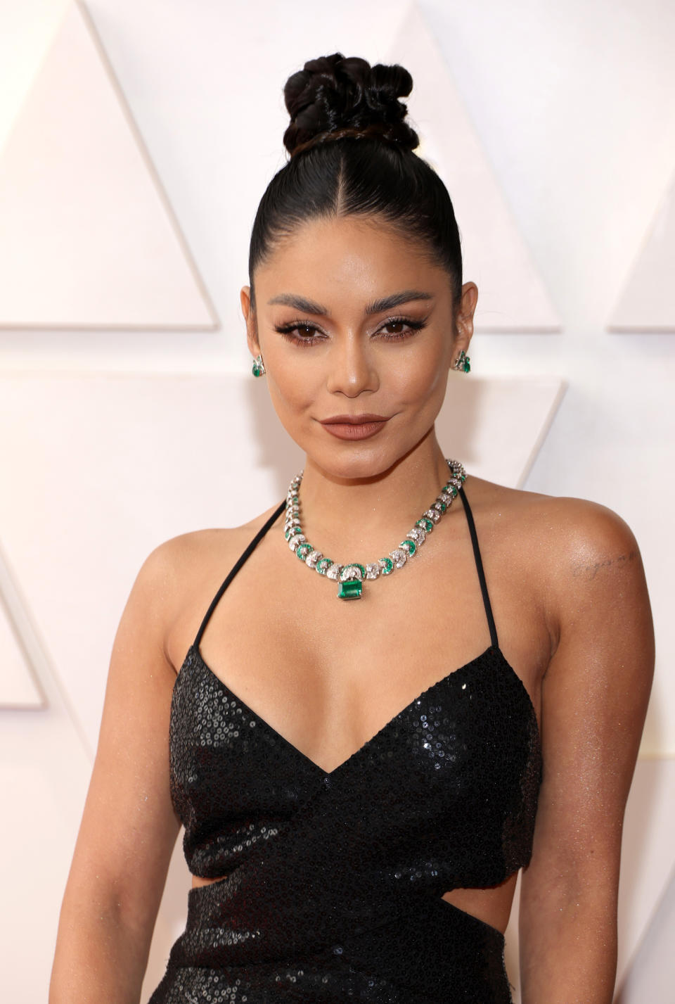 Vanessa Hudgens on the red carpet