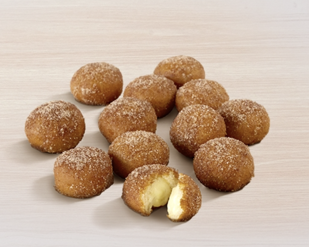 Cinnabon Delights