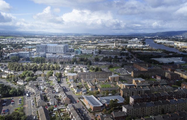 NHS Queen Elizabeth University Hospital, Glasgow