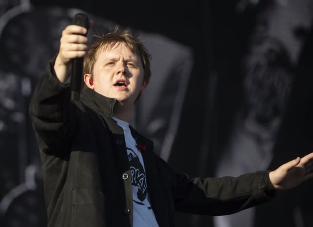 Lewis Capaldi