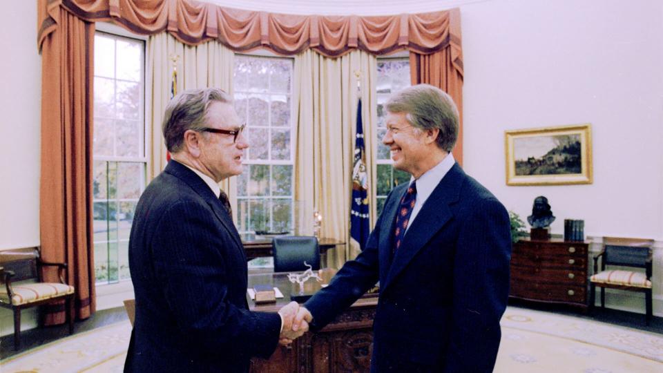 James E. Carter, Jimmy Carter