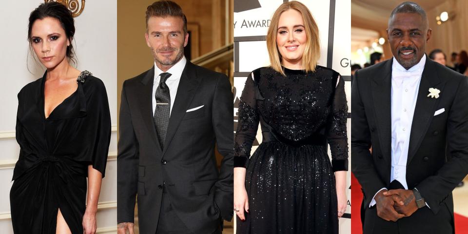 33 Celebs You Didn't Know Have Royal Accolades