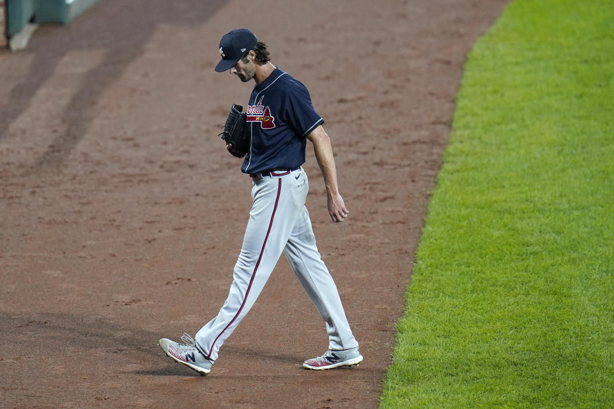 Cole Hamels set to make his Atlanta Braves debut in Baltimore - Sports  Illustrated Atlanta Braves News, Analysis and More