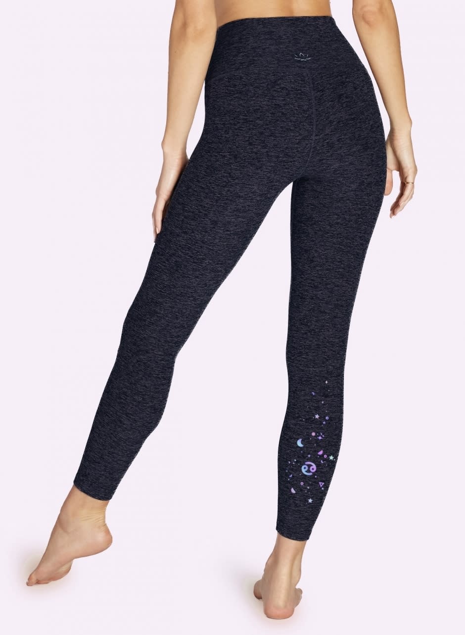 CANCER (JUNE 21–JULY 22): Zodiac High Waisted Midi Legging