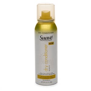 suave dry conditioner