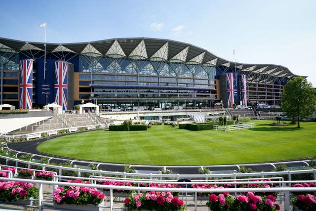 Royal Ascot 2021 – Day One