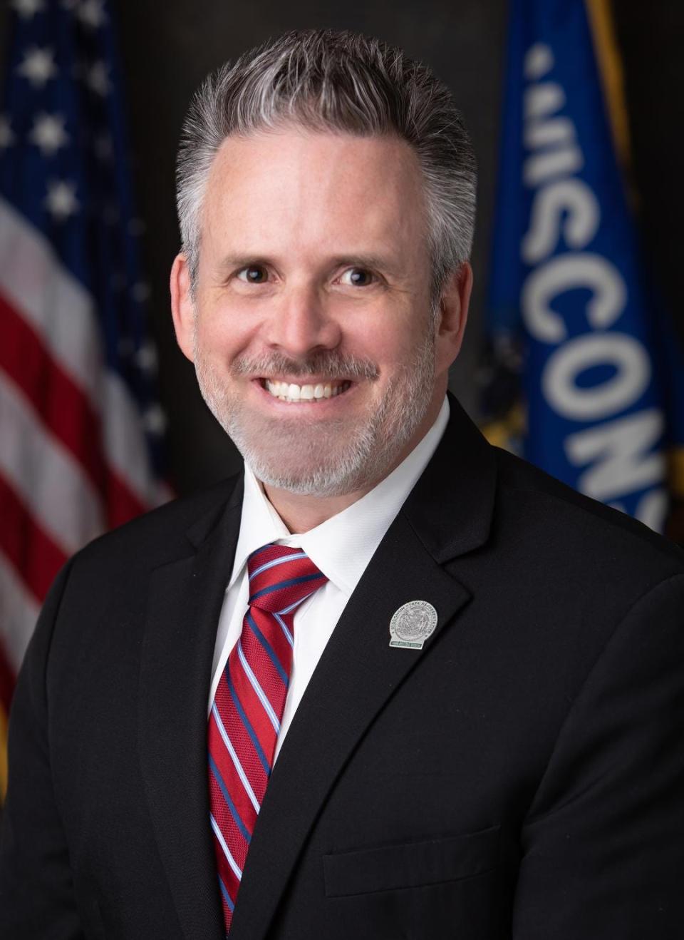 Wisconsin state Rep. David Steffen (R-Green Bay)