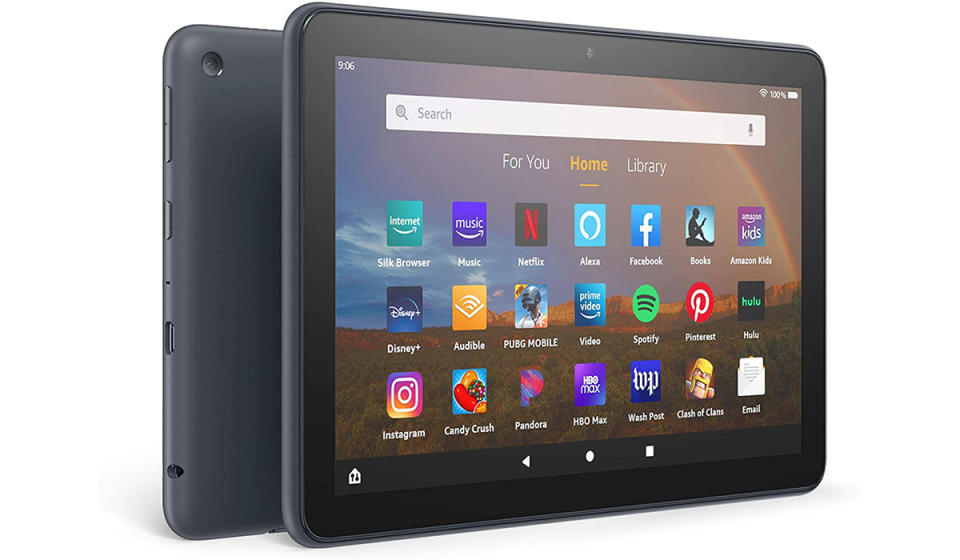 Amazon Fire HD 8 Plus