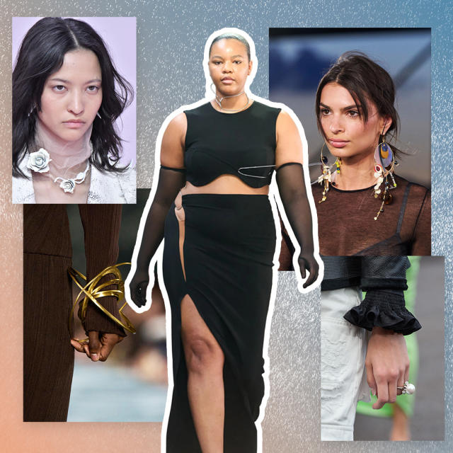 The 6 jewelry trends to remember from Fashion Week Spring-Summer 2023