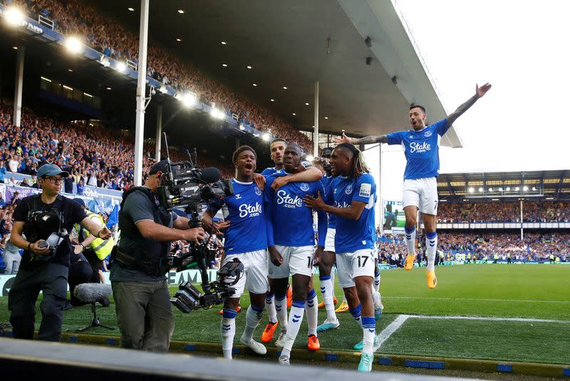 Premier League - Everton v AFC Bournemouth