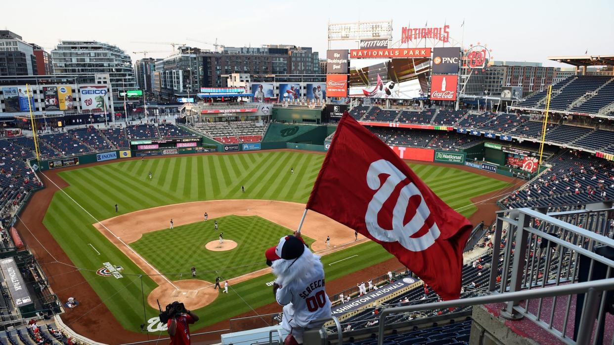 Washington Nationals stadium