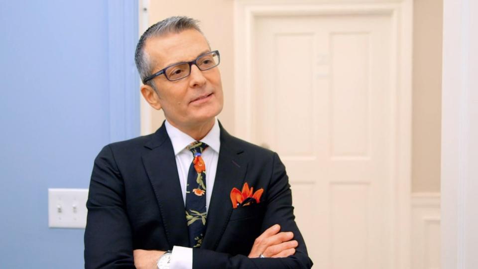 Randy Fenoli in Say Yes  to the Dress