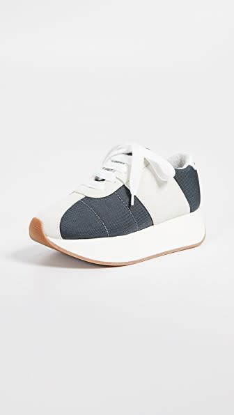 14) Platform Sneakers