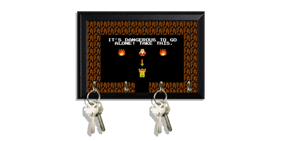 The Perfect Gifts Every 'Legend of Zelda' Fan Will Love