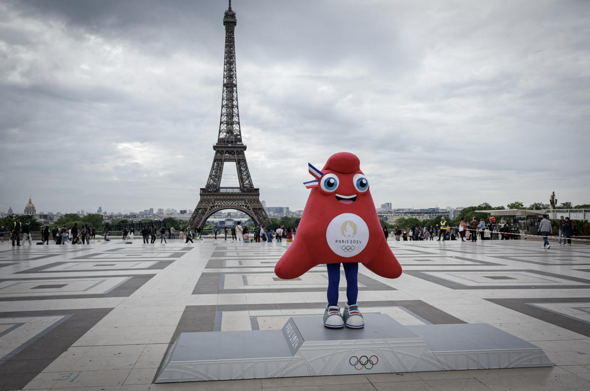 2024 Olympics What’s a Phryge? The Paris 2024 mascots, explained