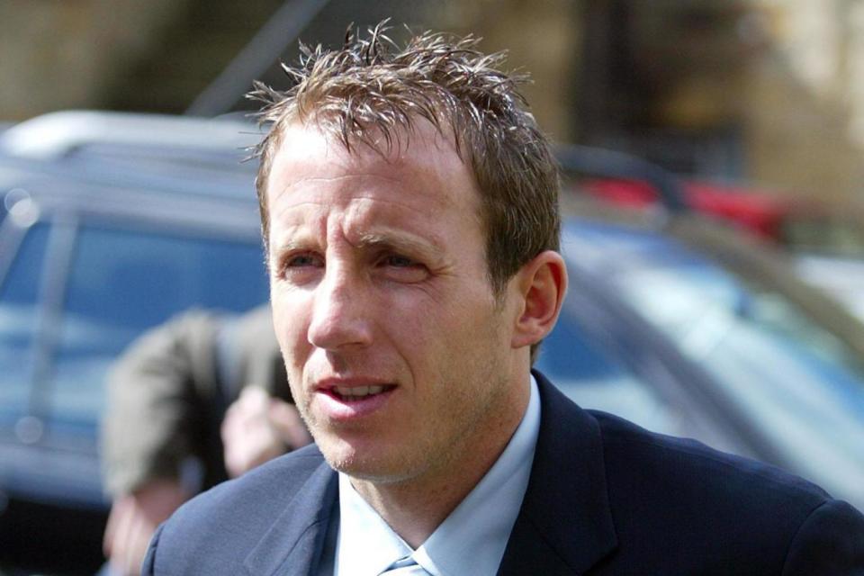 Former England footballer Lee Bowyer was also defended by the top lawyer (PA)