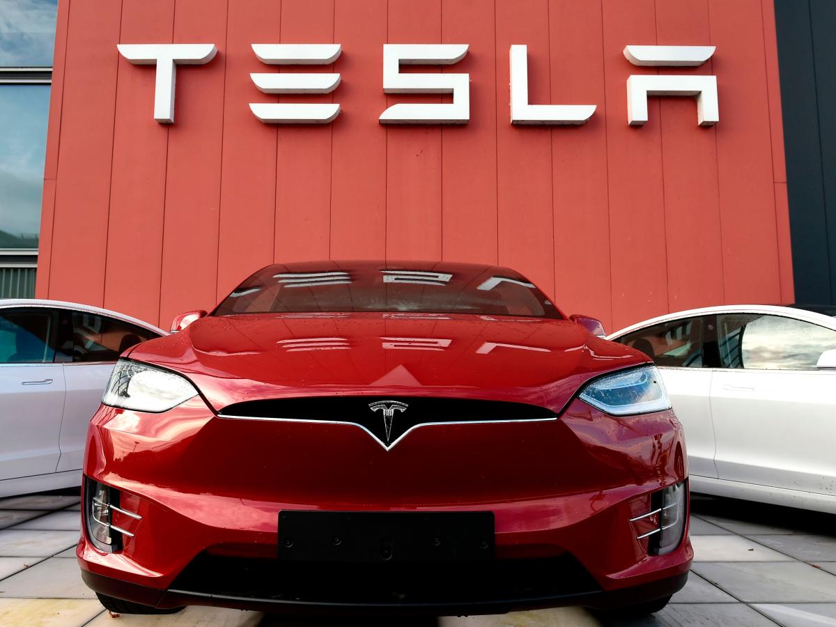 Tesla's only European factory is getting back to business after an