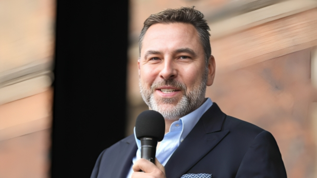 David Walliams