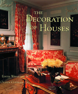 1) The Decoration of Houses