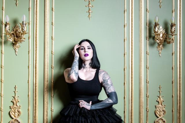 LVMH buys Kat Von D and changes its name