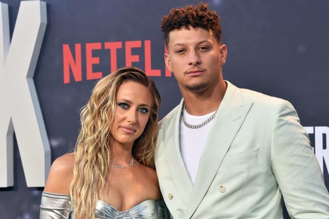 Patrick Mahomes Wishes Wife Brittany Happy Birthday After She Thanks Him for  'Always Making Me Feel Special'