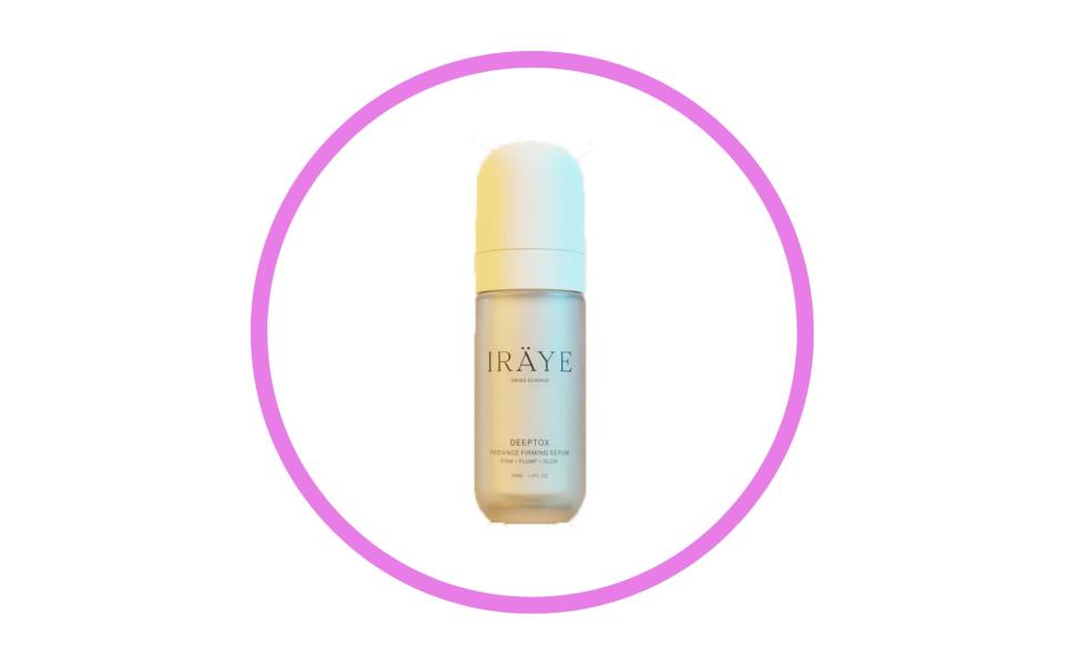 Radiance Firming Serum, from £77, Iraye