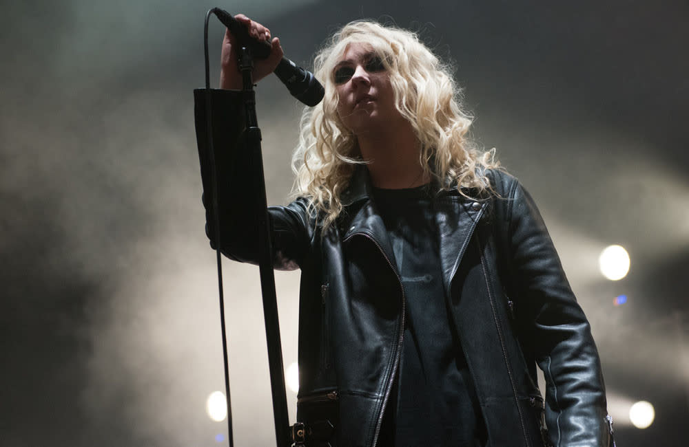 Taylor Momsen quit acting to focus on music credit:Bang Showbiz