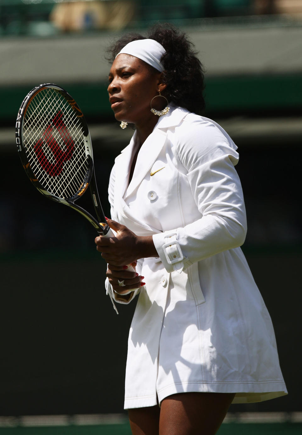 Serena Williams (Photo: Ryan Pierse/Getty Images)