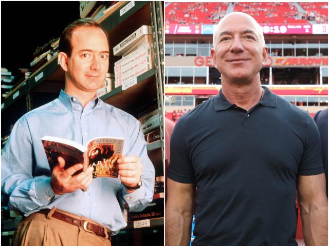 Quem é Jeff Bezos, o dono da