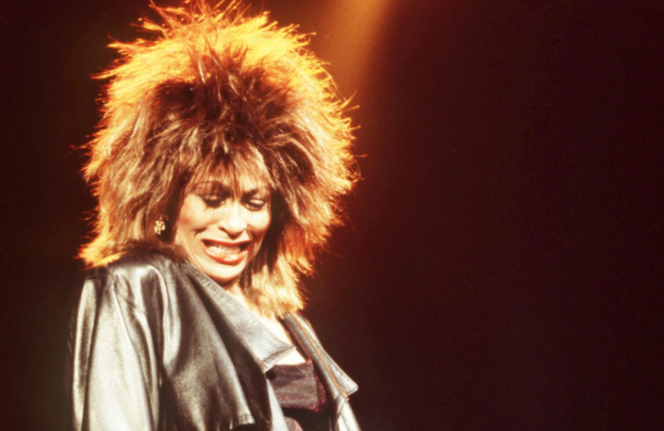 Tina Turner - What's Love Got To Do With It