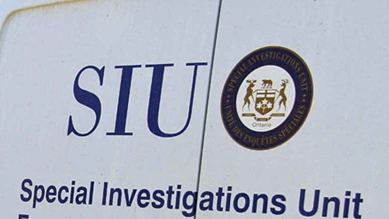 SIU data reveals criminal charges against Ottawa police didn't stick from 2011-2015