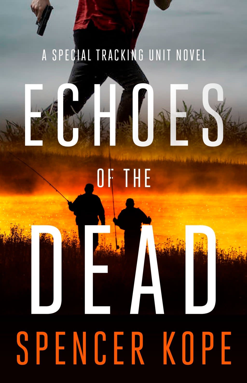 Book Review - Echoes of the Dead (ASSOCIATED PRESS)