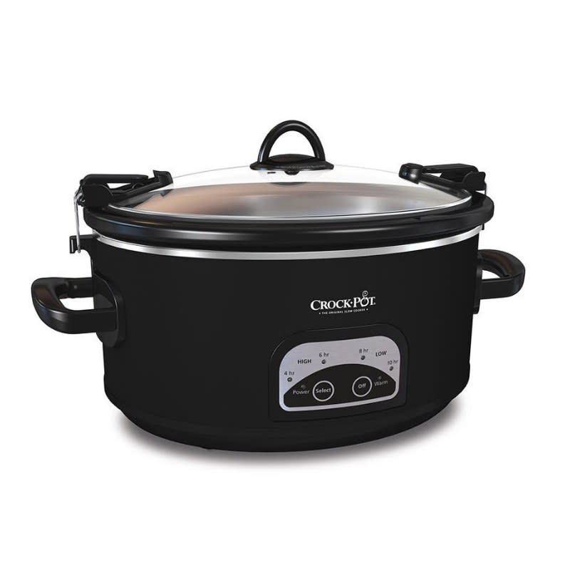 <h1 class="title">Crock Pot Slow Cooker</h1>