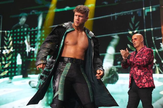 Will Ospreay and Kenny Omega steal show at Forbidden Door