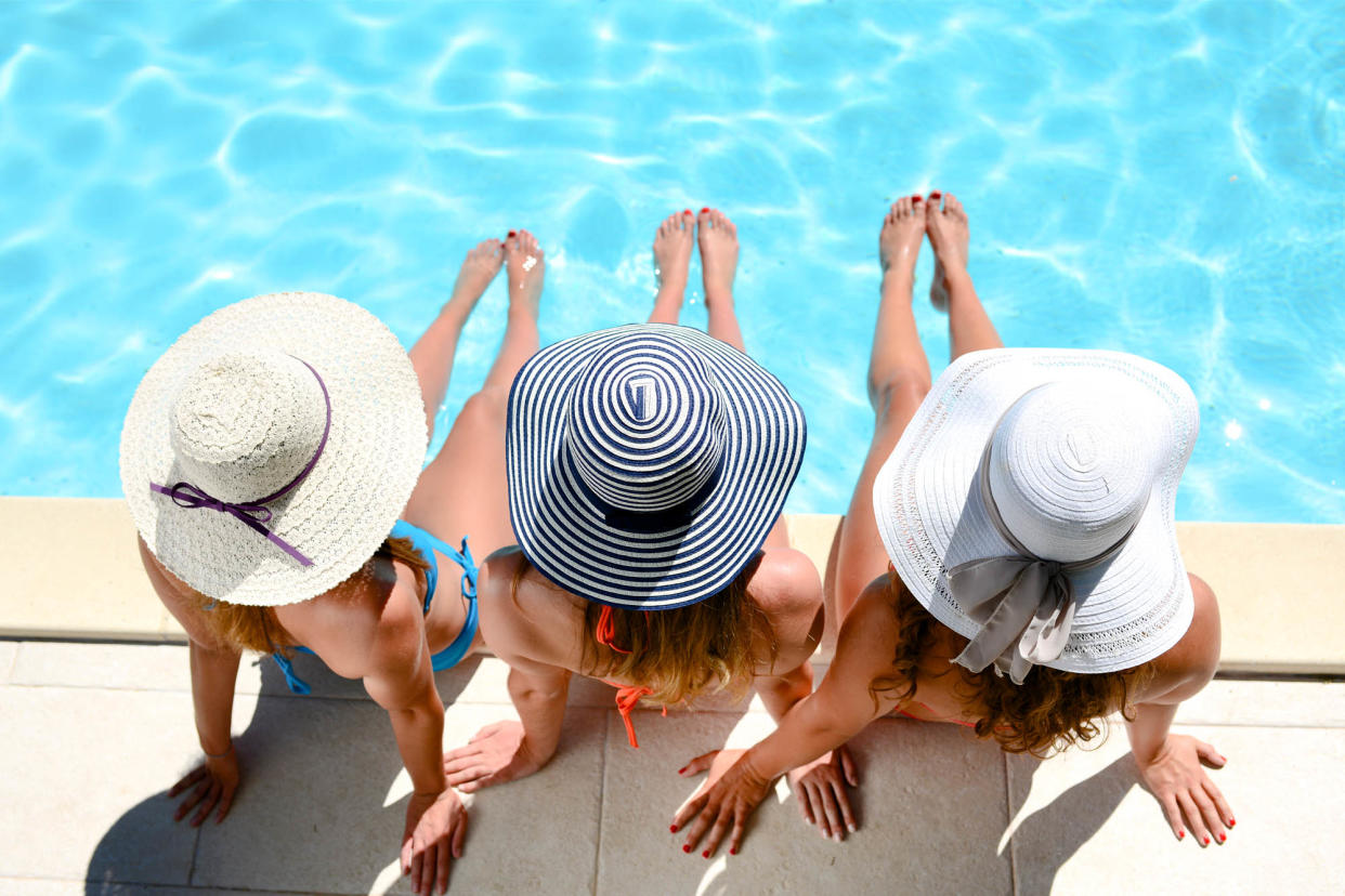 Pool Party Outfits