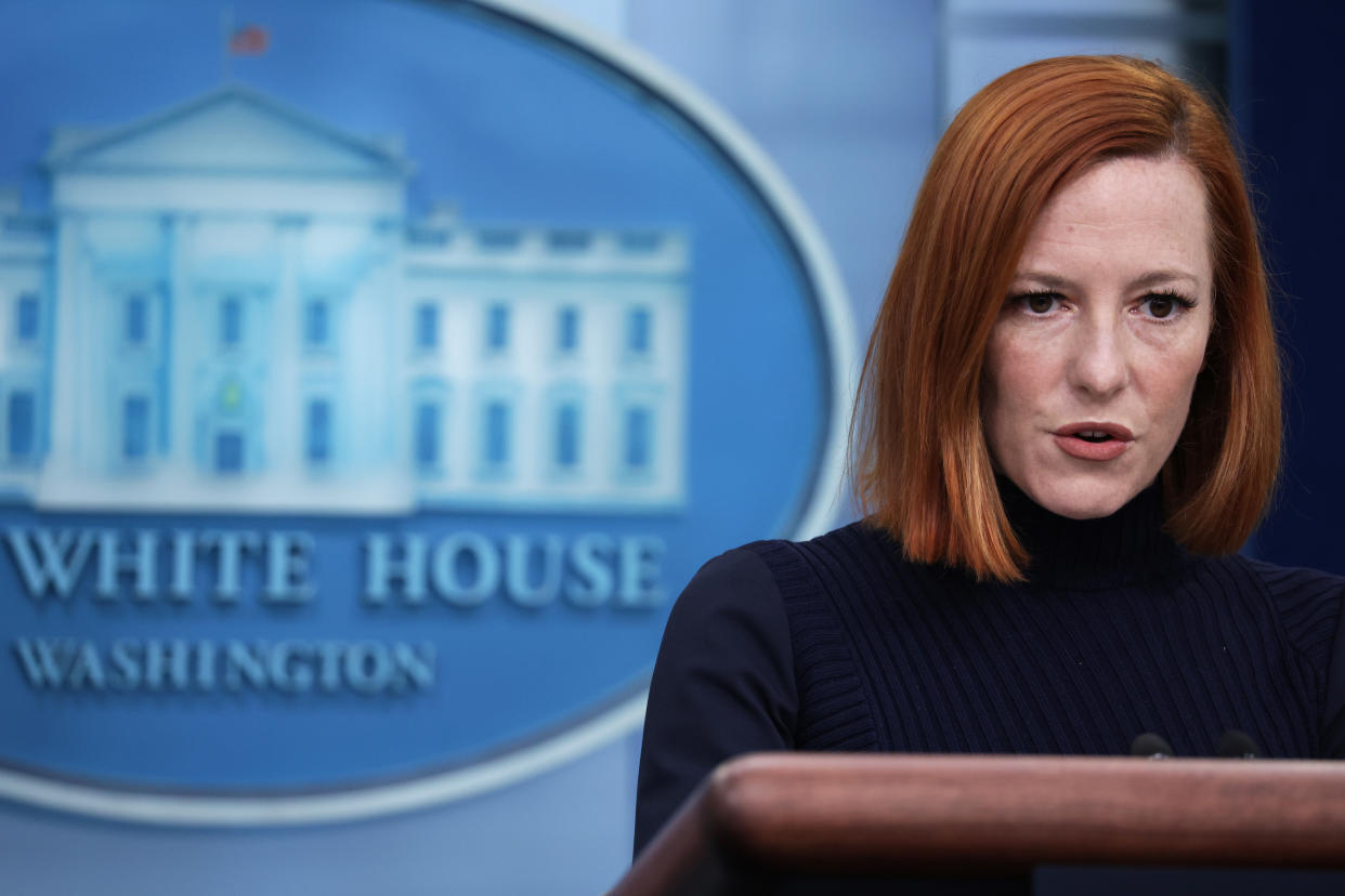 Jen Psaki 