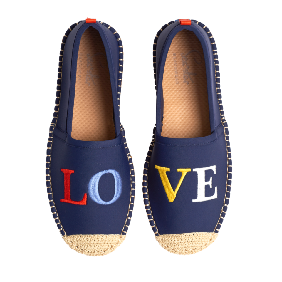 Sea Star LOVE Beachcomber Espadrille