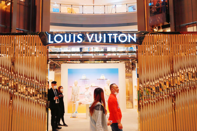 Louis Vuitton se consolida con la marca de lujo más valiosa en el 2018