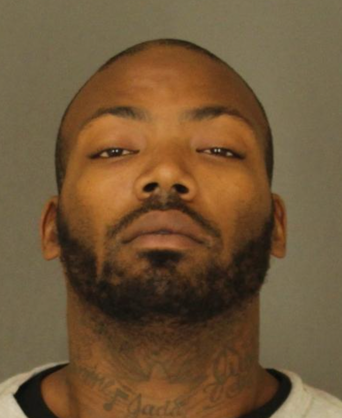 Jason Billingsley in a new mugshot provided by the Baltimore Police Department (BPD)